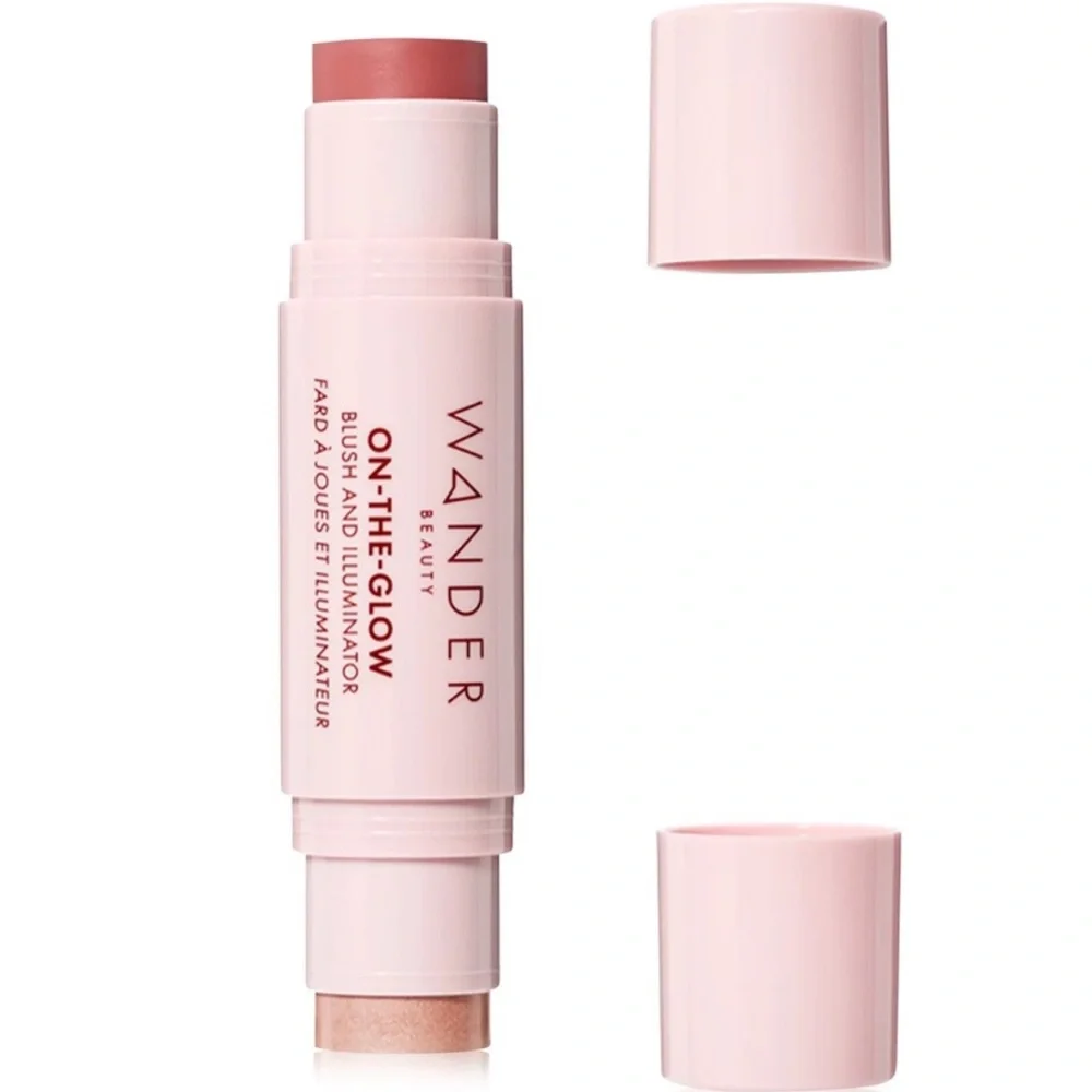 Wander Beauty On-The-Glow Blush & Illuminator